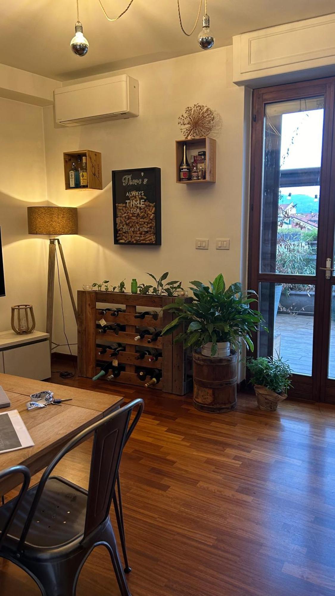 Floorplan B - 208 Διαμέρισμα Τορίνο Εξωτερικό φωτογραφία